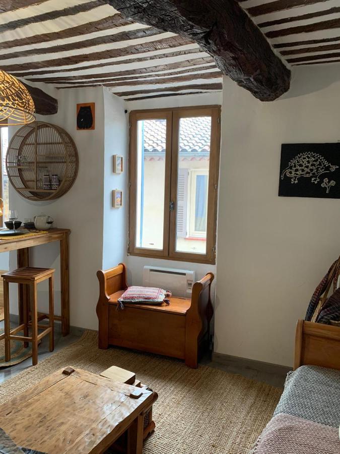 Studio Wanderlust Le Bar-sur-Loup Екстериор снимка